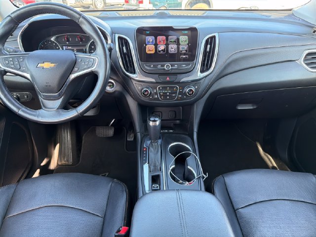 Used 2018 Chevrolet Equinox Premier FWD image 9