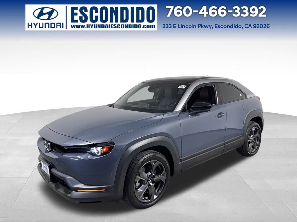 Used 2022 MAZDA MX-30 Electric w/ Premium Plus Pkg image 1