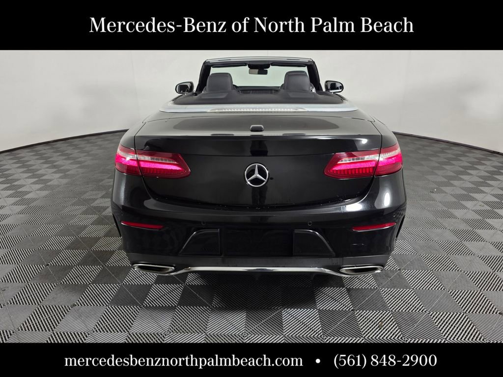 Used 2018 Mercedes-Benz E 400 E 400 image 5