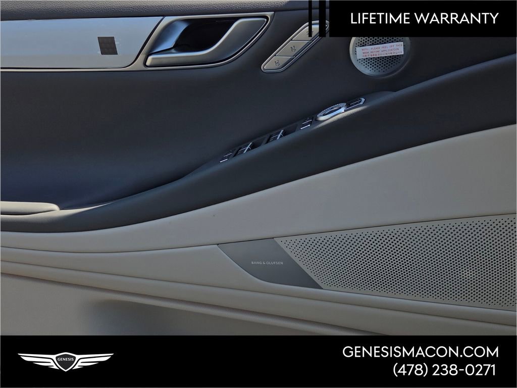 New 2026 Genesis G80 2.5T Sport Prestige image 29