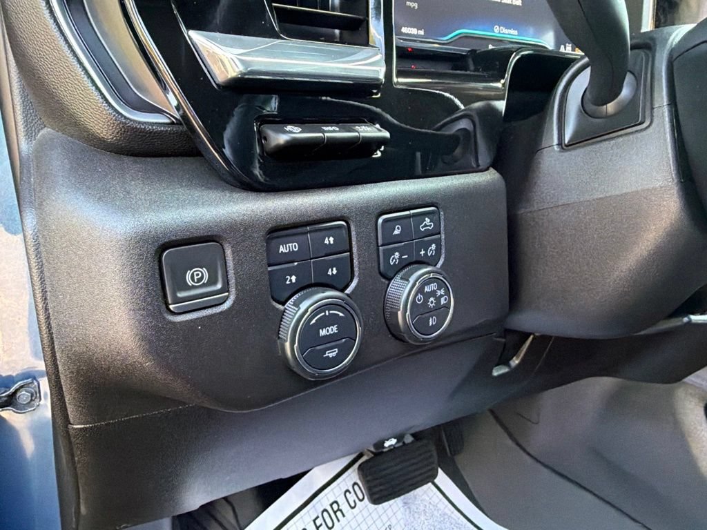 Used 2024 Chevrolet Silverado 2500 LTZ w/ LTZ Premium Package AWD/4WD image 17