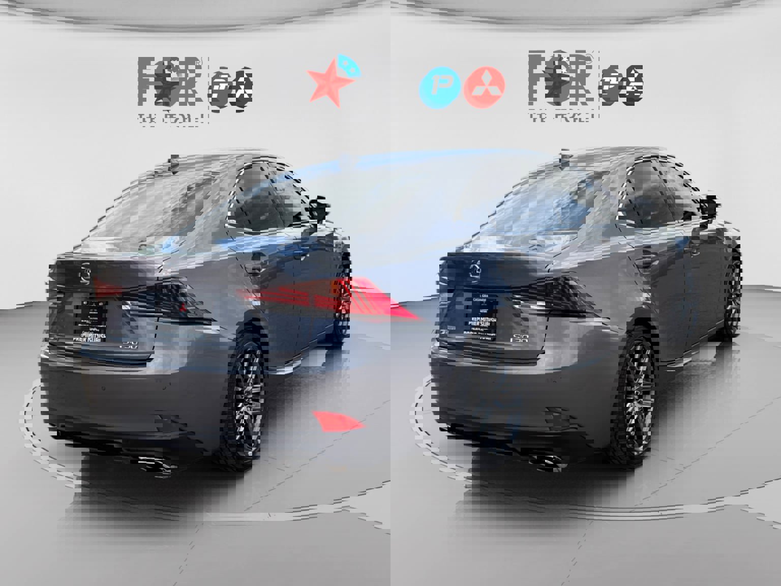 Used 2018 Lexus IS 300 F Sport RWD image 5