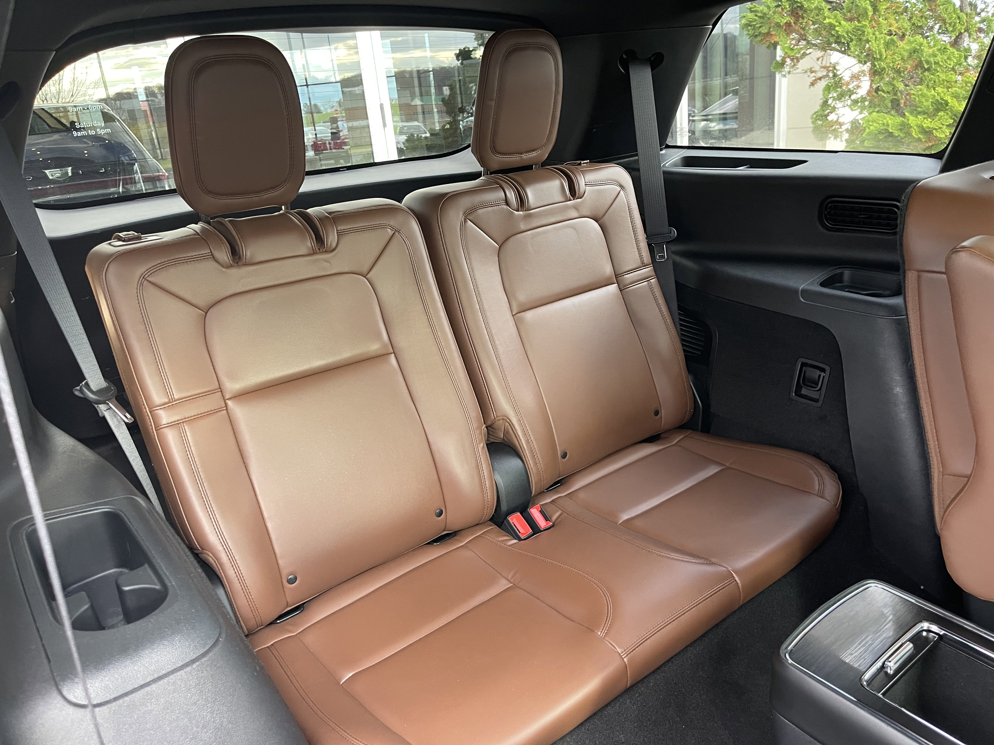 Used 2021 Lincoln Aviator Reserve w/ Equipment Group 201A image 26