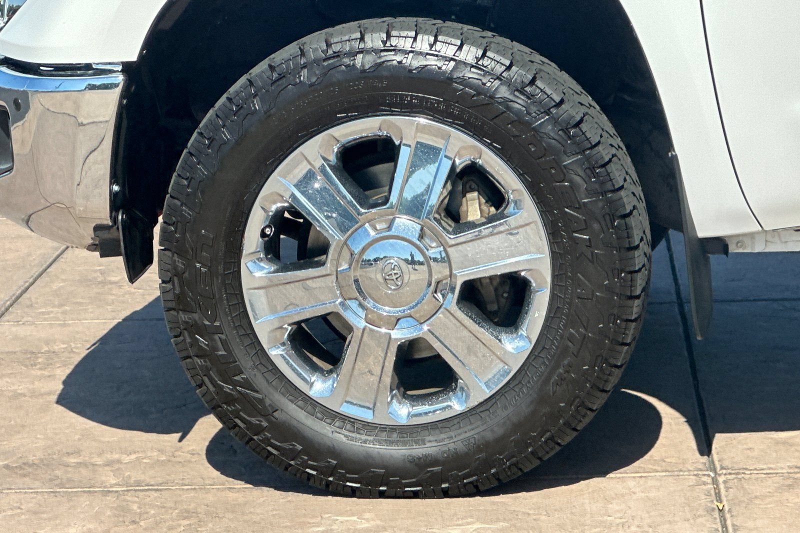 Used 2014 Toyota Tundra 1794 Edition RWD image 32