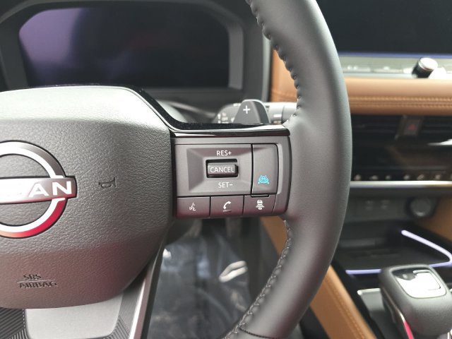 New 2026 Nissan Rogue Platinum AWD/4WD image 18