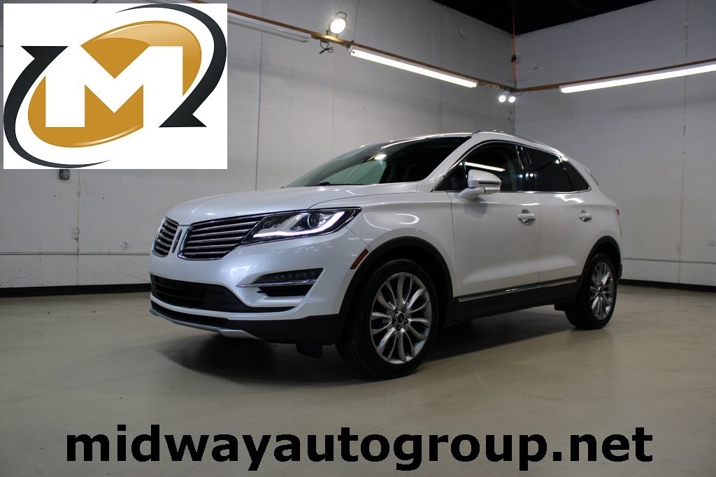 Used 2016 Lincoln MKC Reserve