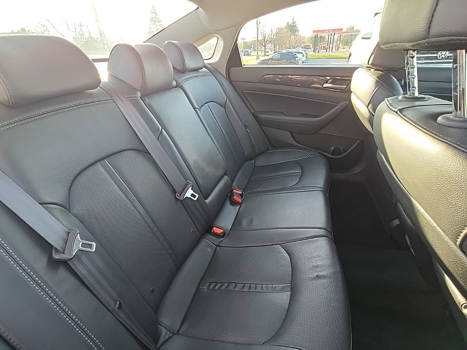 Used 2018 Hyundai Sonata Limited image 45