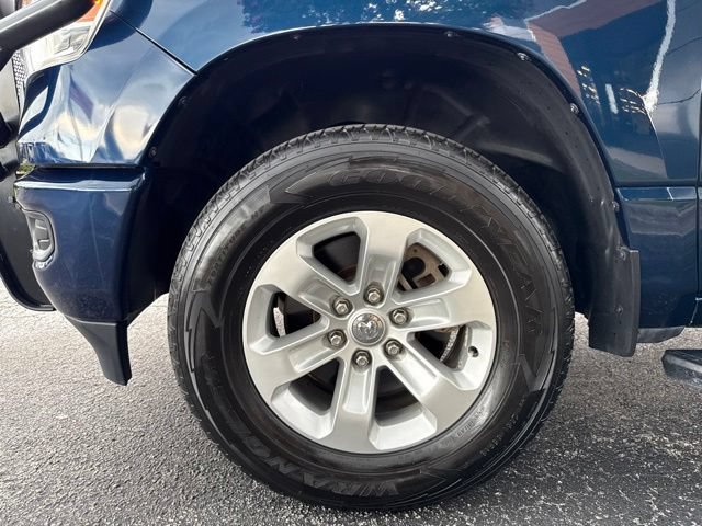 Used 2021 RAM 1500 Big Horn AWD/4WD image 5
