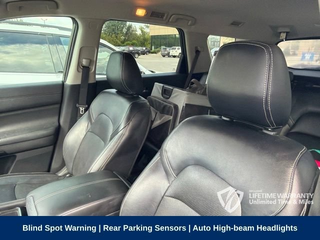 Used 2022 Nissan Pathfinder S FWD image 4