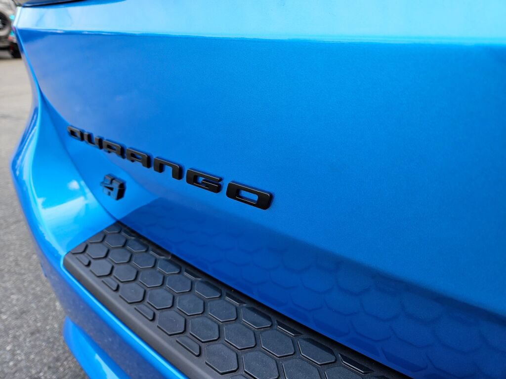 New 2026 Dodge Durango GT w/ Blacktop Package AWD/4WD image 12