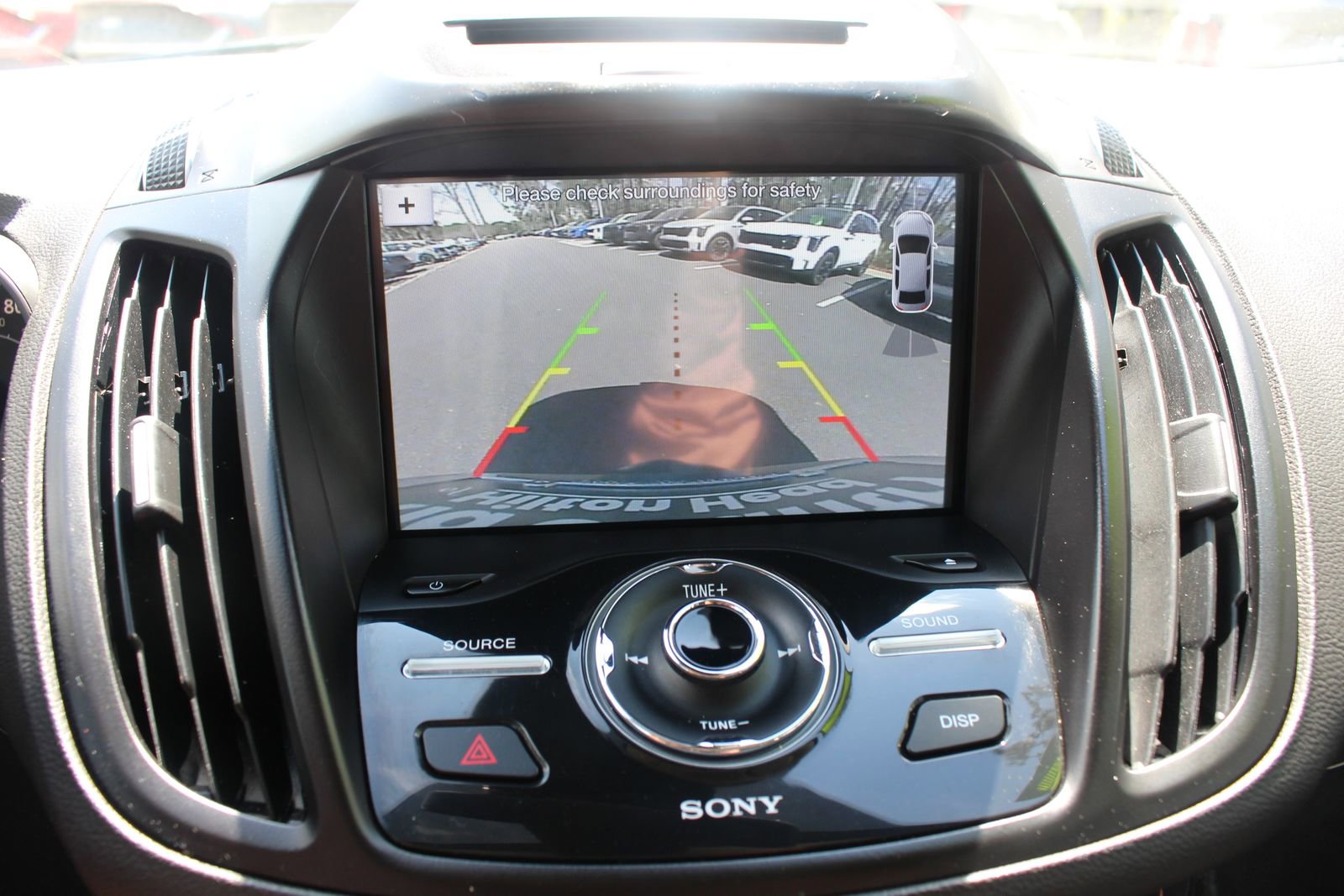 Used 2017 Ford Escape Titanium w/ Equipment Group 301A image 30