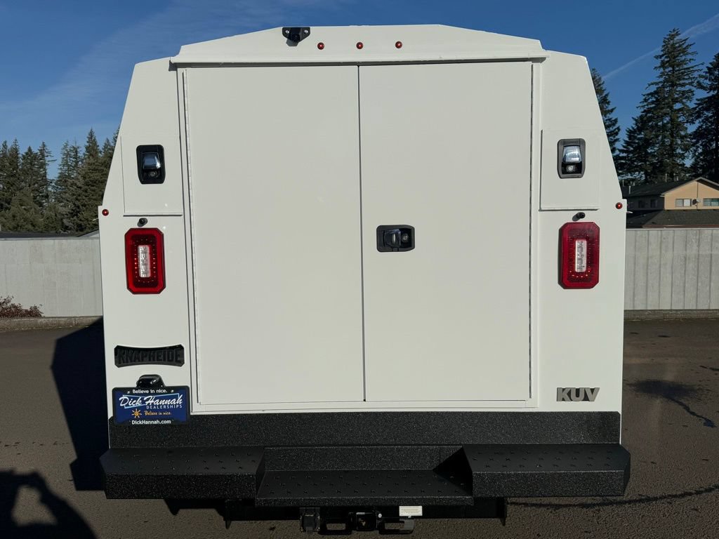 New 2024 Chevrolet Express 3500 w/ Power Convenience Package RWD image 10