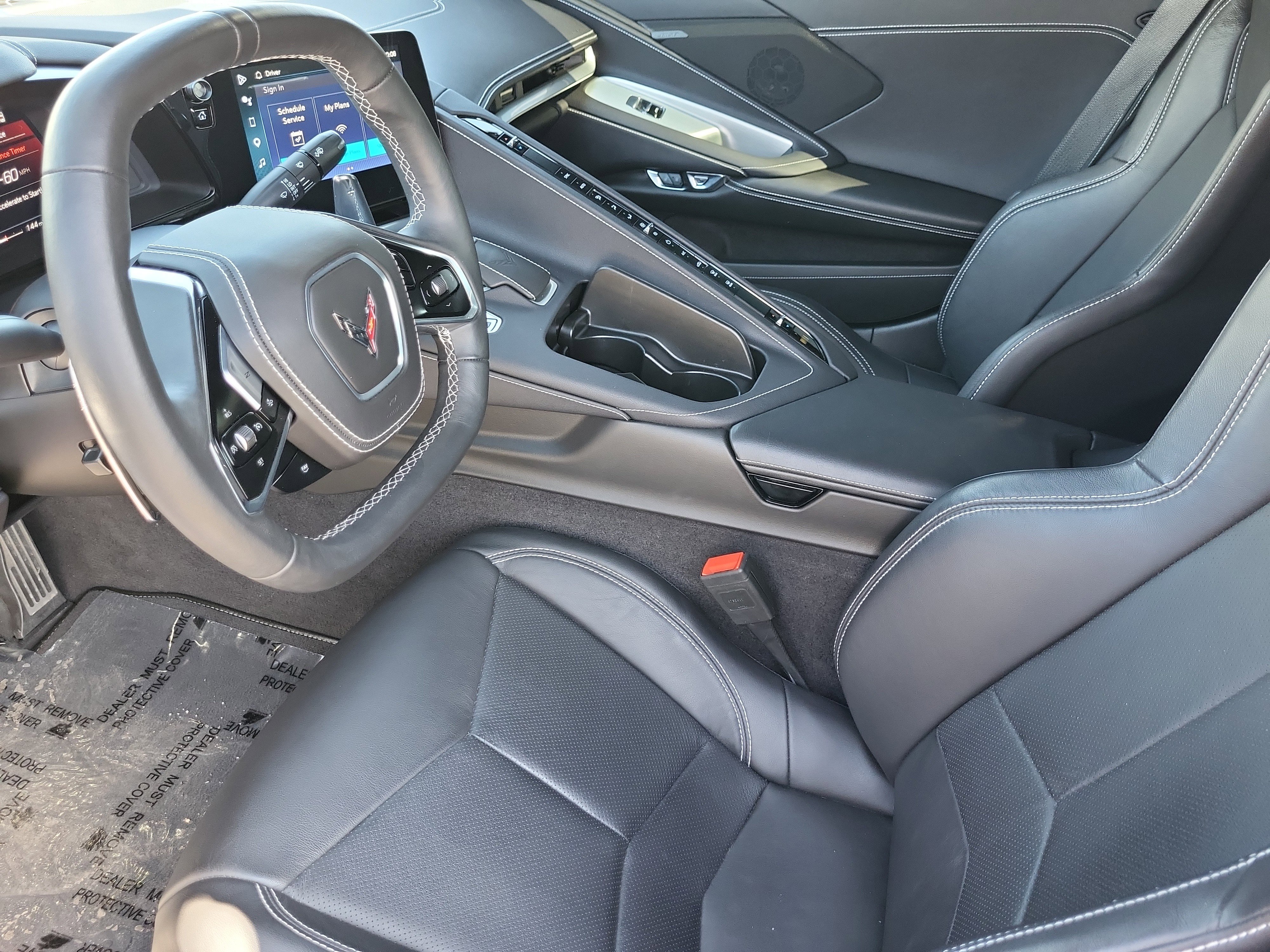 Used 2025 Chevrolet Corvette Stingray Coupe w/ 1LT RWD image 12