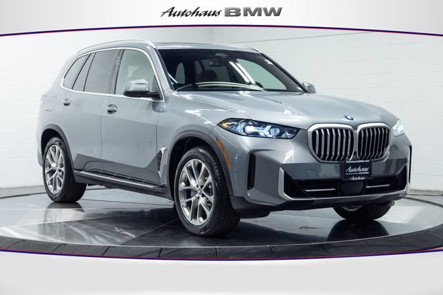 Used 2025 BMW X5 xDrive40i w/ Climate Comfort Package AWD/4WD image 1
