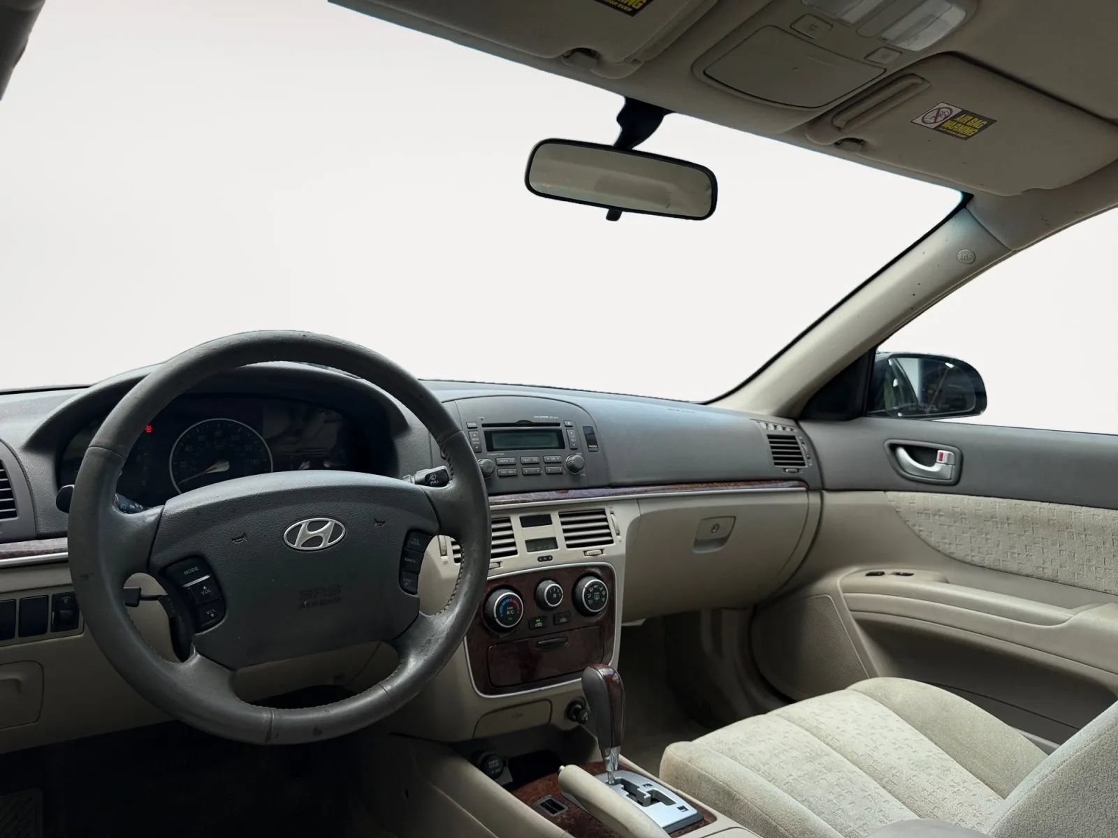 Used 2006 Hyundai Sonata LX FWD image 9