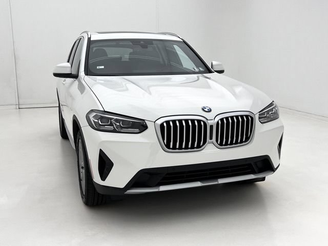 Certified 2023 BMW X3 xDrive30i w/ Convenience Package w/ZPA AWD/4WD video 3
