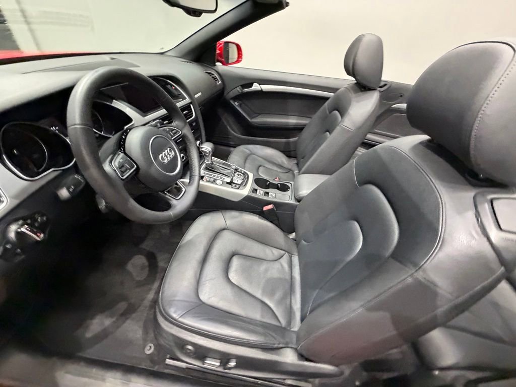 Used 2014 Audi A5 2.0T Premium Plus AWD/4WD image 17