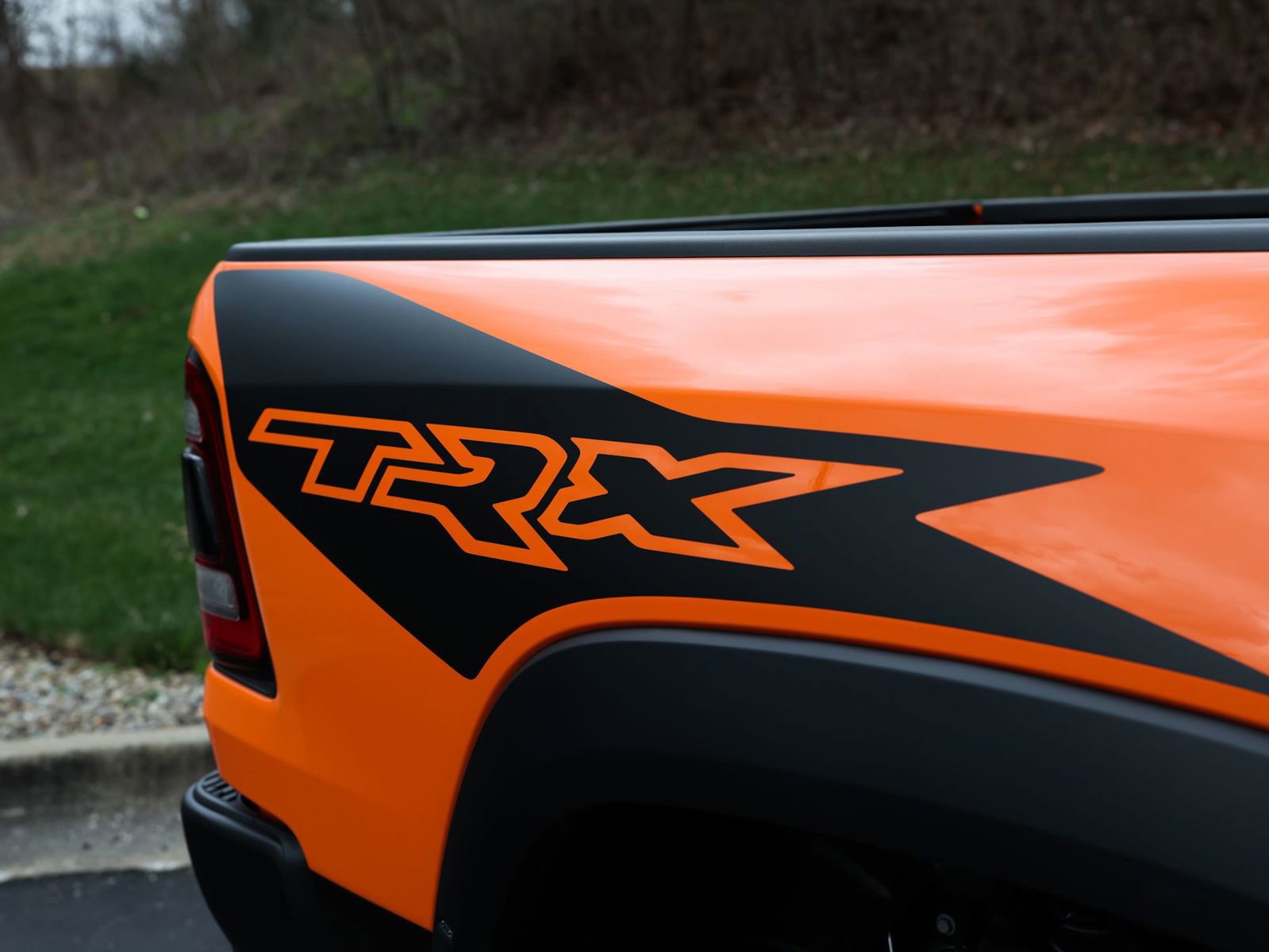 Used 2022 RAM 1500 TRX w/ TRX Level 2 Equipment Group image 19