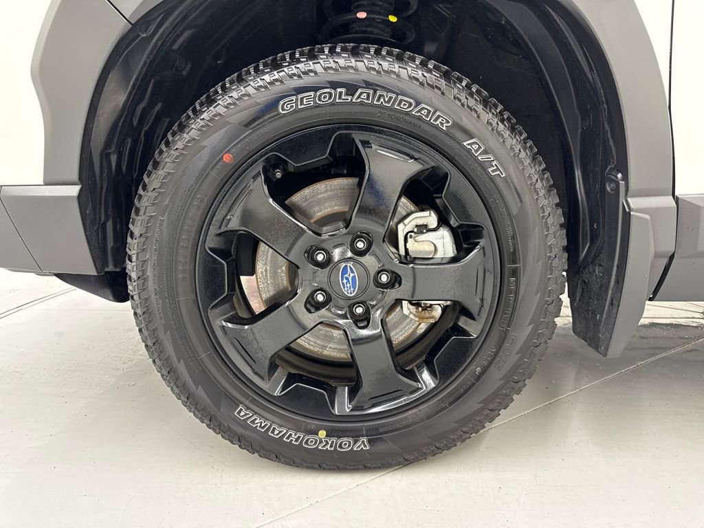 Certified 2025 Subaru Forester Wilderness image 9