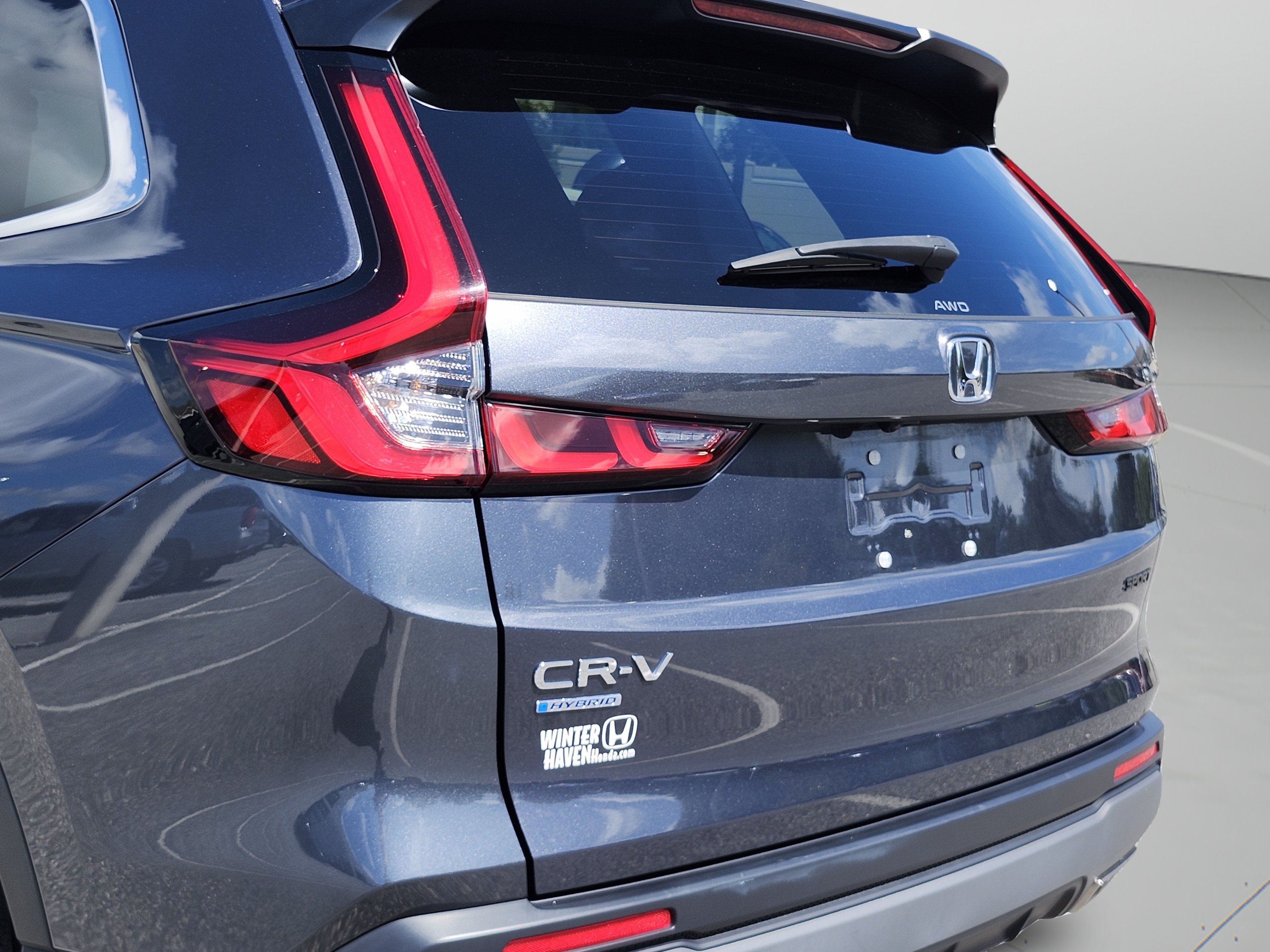 Used 2024 Honda CR-V Sport image 40