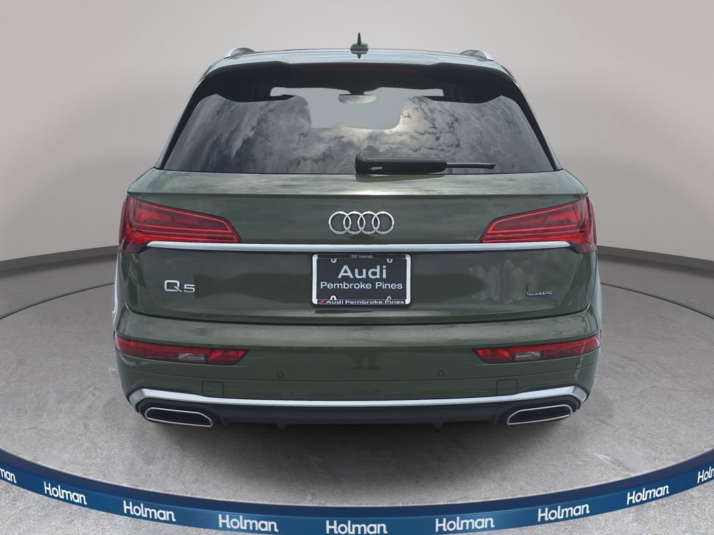 Used 2023 Audi Q5 2.0T Premium Plus w/ Premium Plus Package AWD/4WD image 9