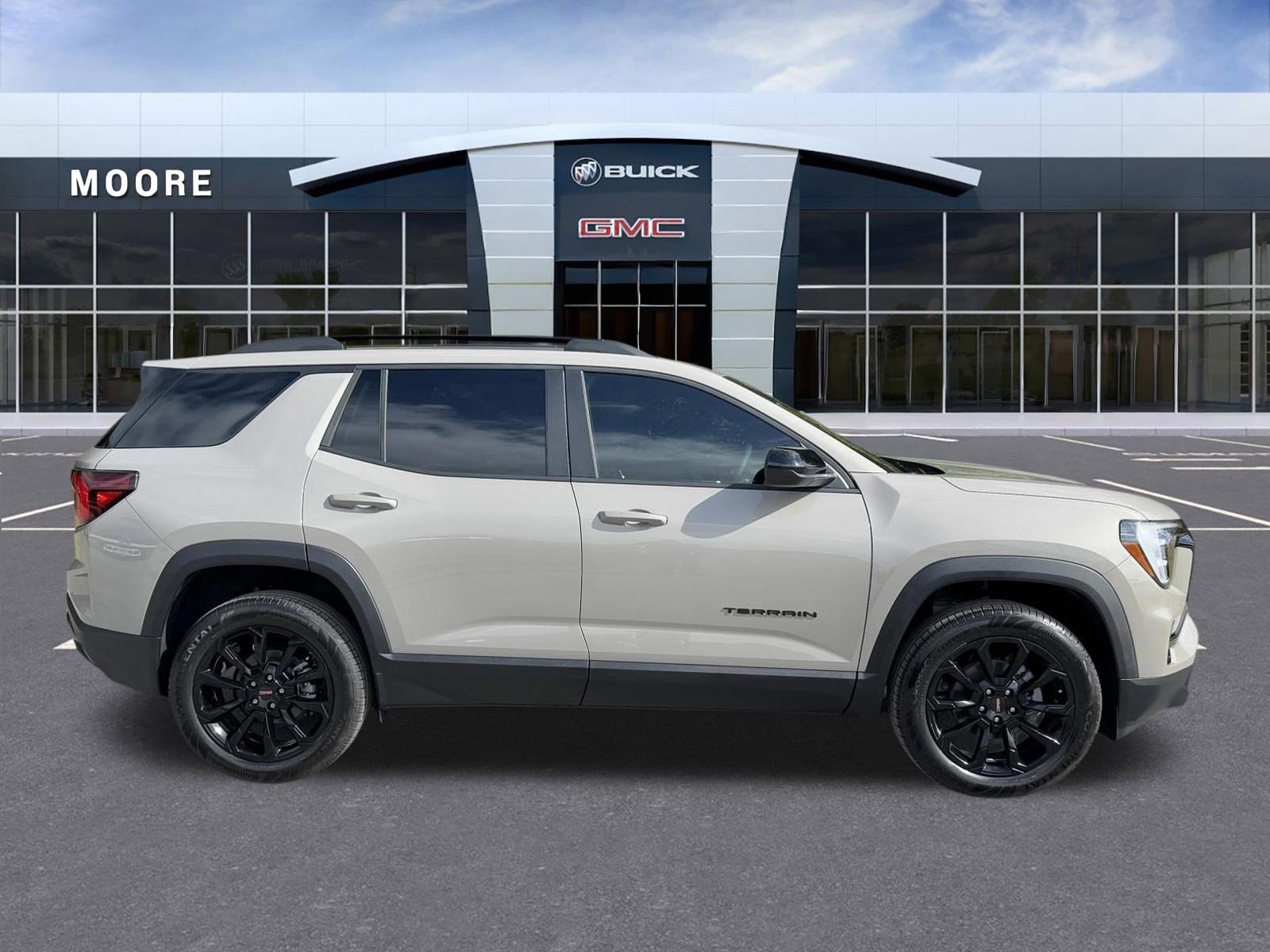 New 2026 GMC Terrain Elevation image 4