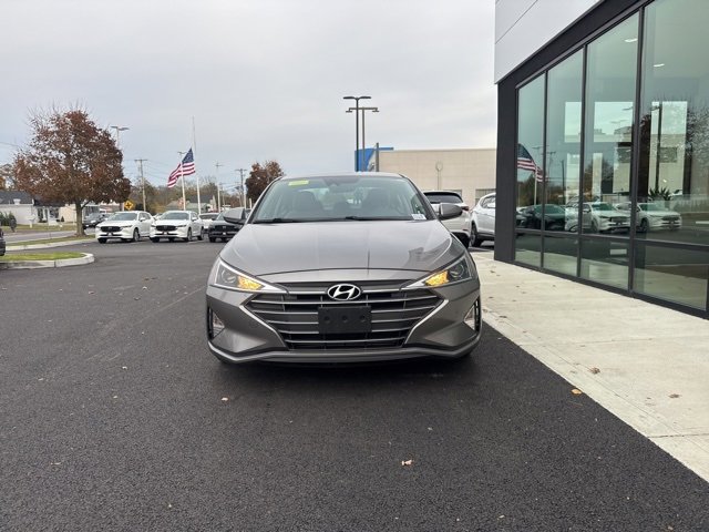 Used 2020 Hyundai Elantra SEL w/ Convenience Package (C2) image 7