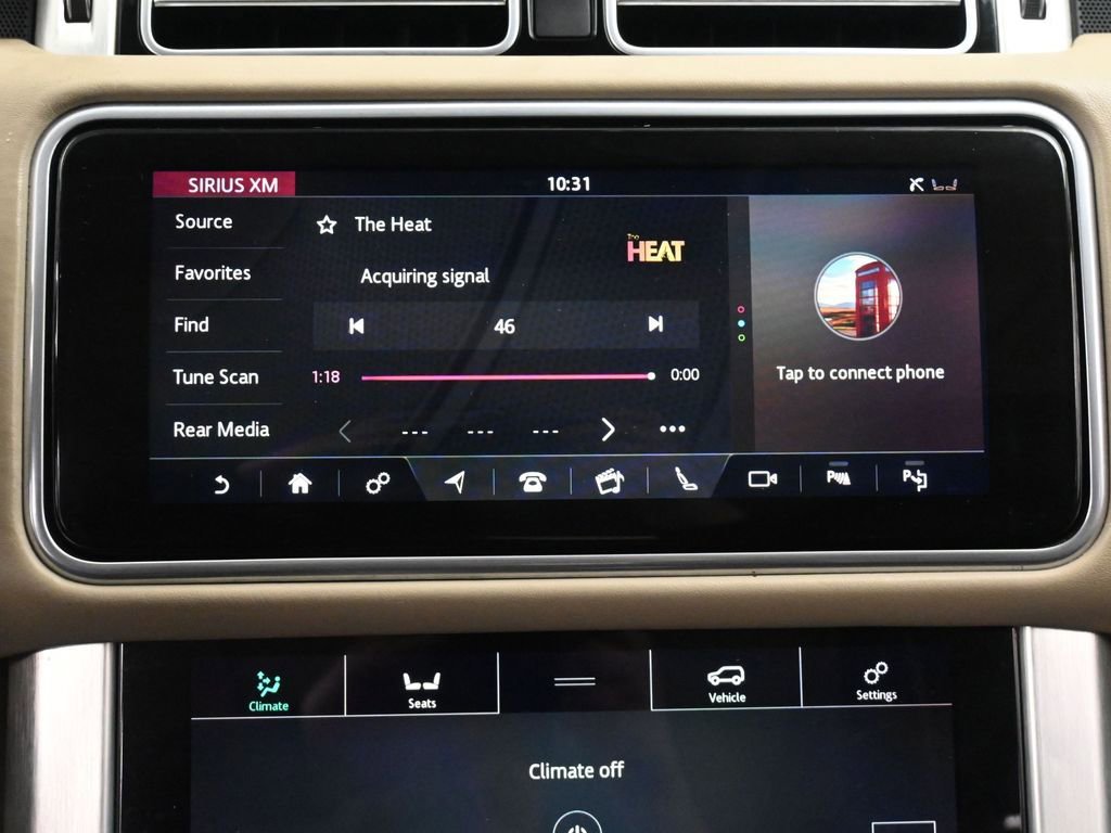 Used 2019 Land Rover Range Rover Long Wheelbase Autobiography image 36