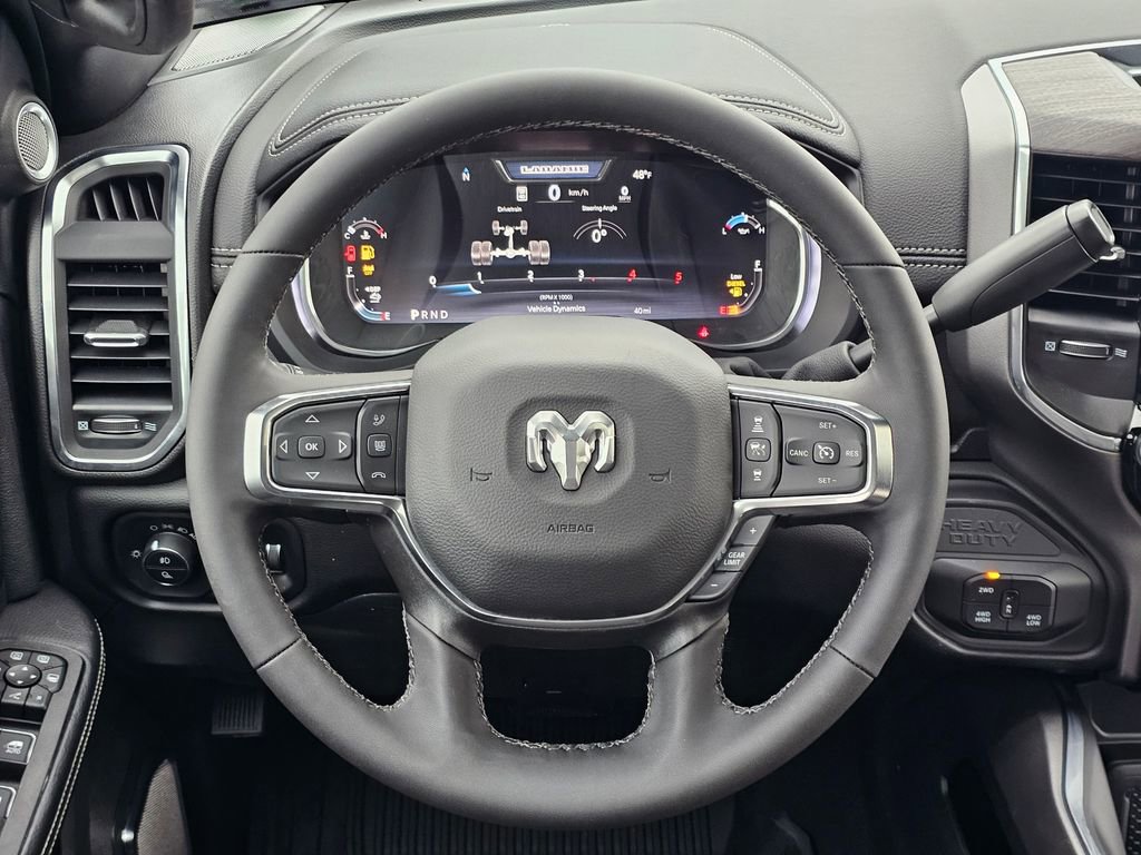 New 2026 RAM 3500 Laramie image 17