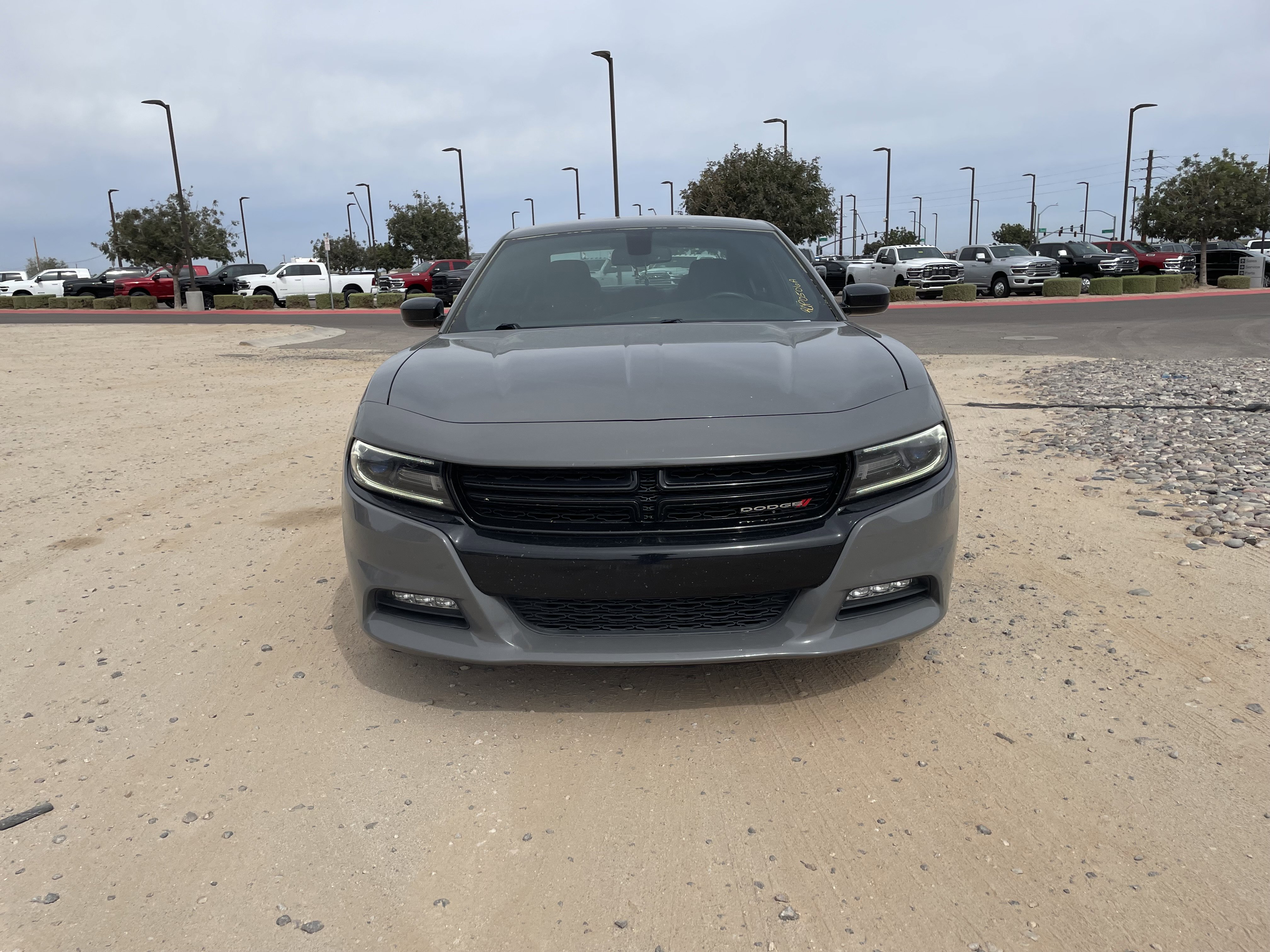 Used 2017 Dodge Charger R/T w/ Driver Confidence Group RWD image 8