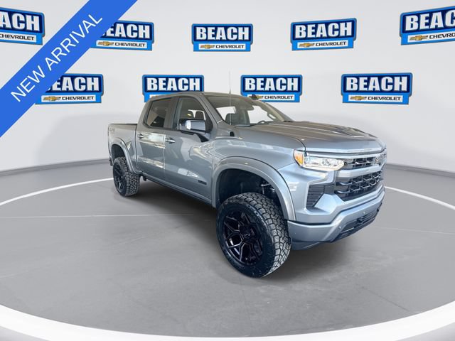 New 2026 Chevrolet Silverado 1500 RST w/ All Star Edition Plus AWD/4WD image 2