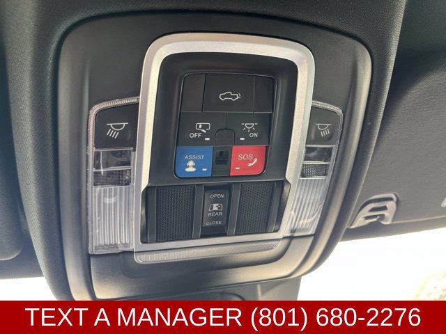Used 2023 RAM 1500 Limited AWD/4WD image 35