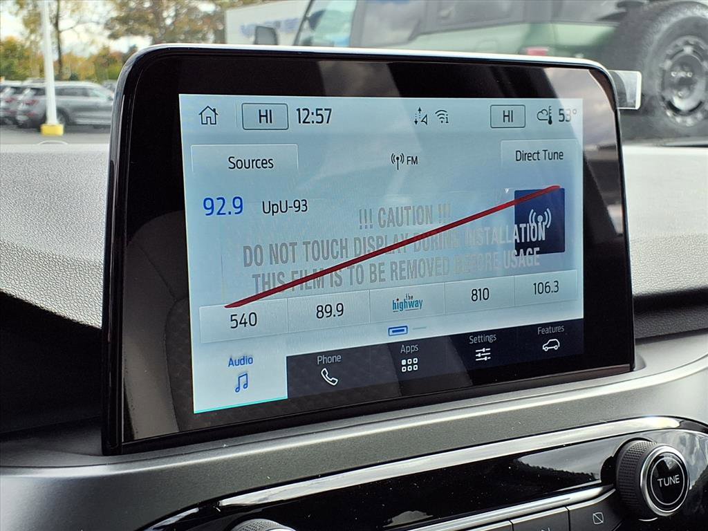 New 2026 Ford Escape Active w/ Cold Weather Package image 15