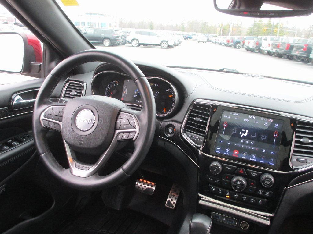 Used 2019 Jeep Grand Cherokee High Altitude image 22