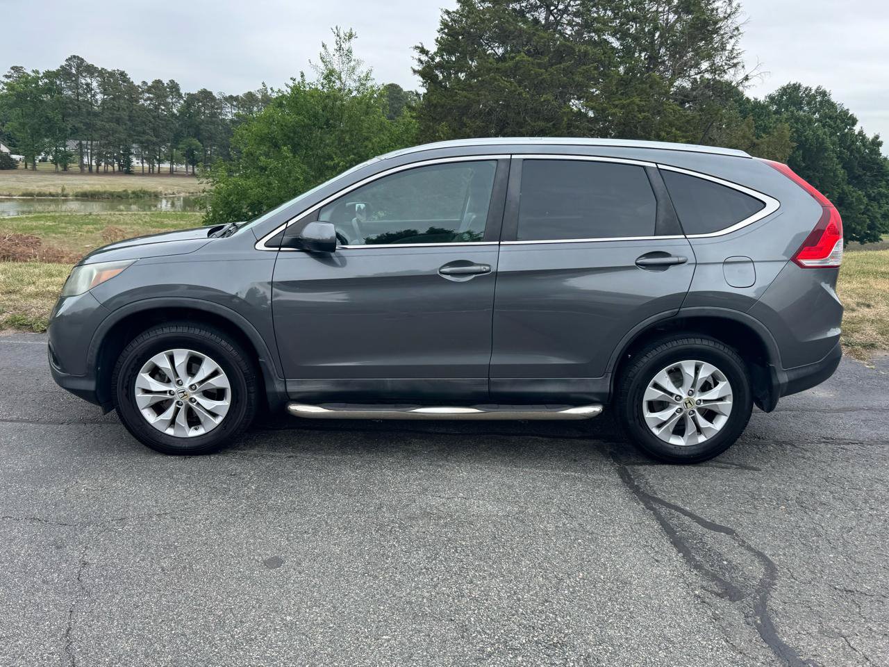 Used 2013 Honda CR-V EX-L image 5