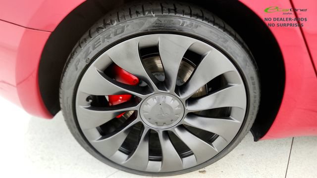 Used 2023 Tesla Model 3 Performance AWD/4WD image 81
