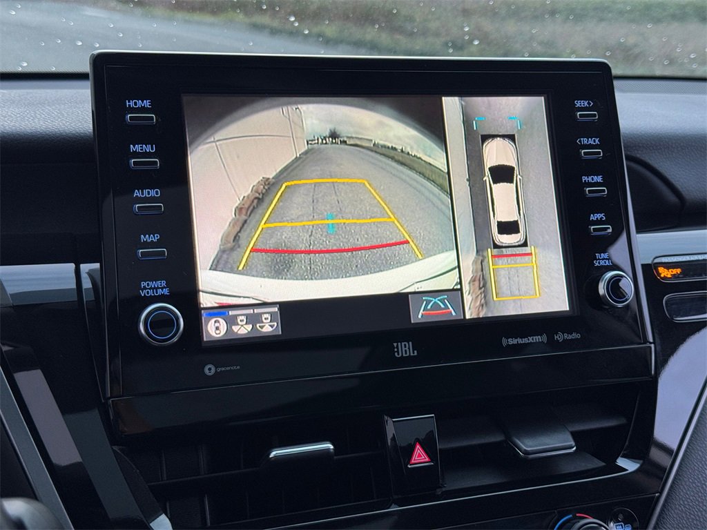 Certified 2021 Toyota Camry XSE w/ Navigation Package image 20