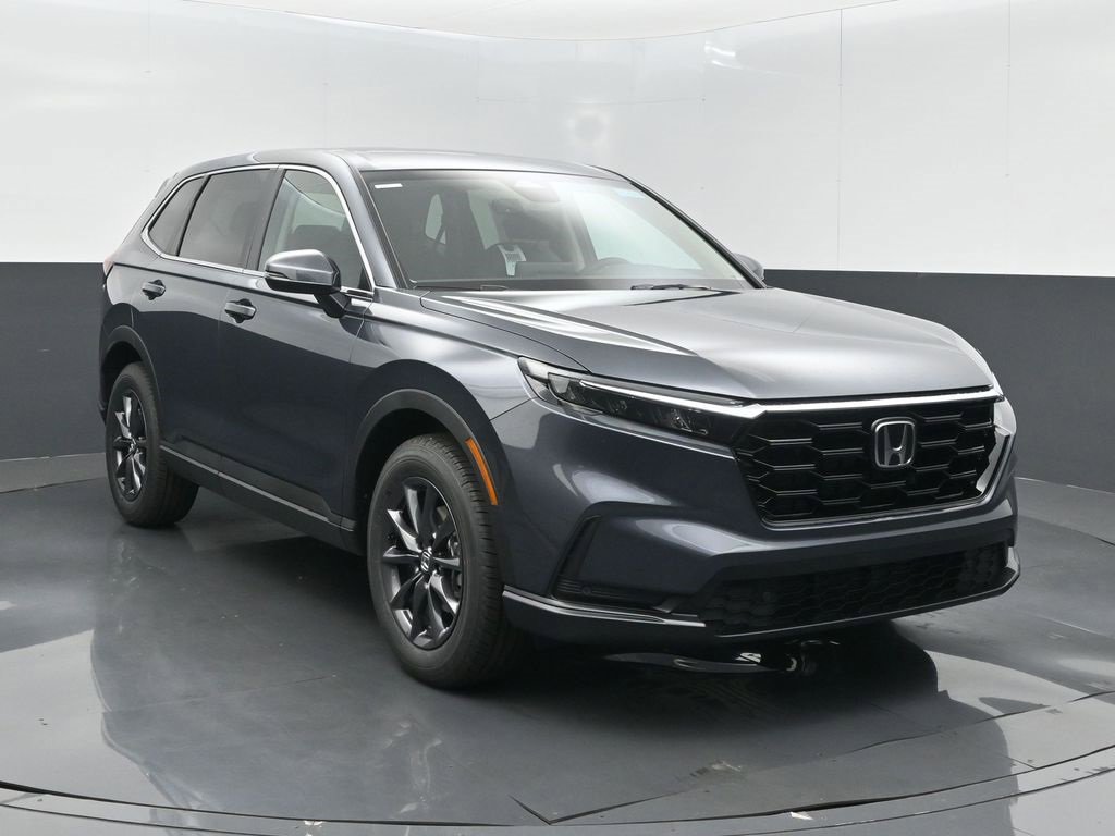 New 2026 Honda CR-V EX-L image 2