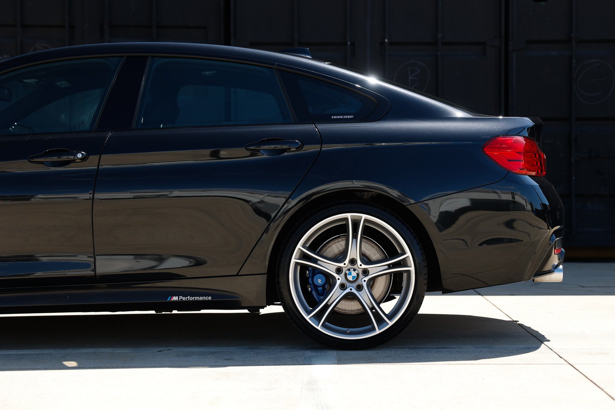 Used 2015 BMW 435i Gran Coupe RWD image 31