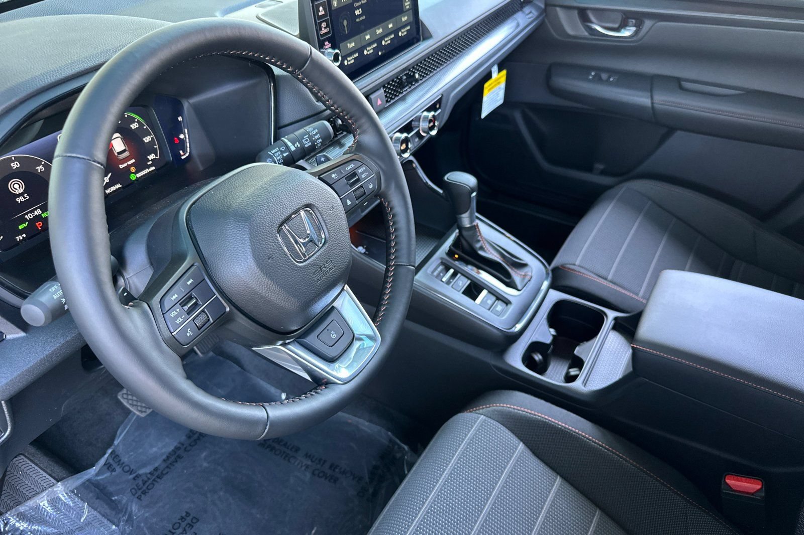 New 2026 Honda CR-V TrailSport image 34