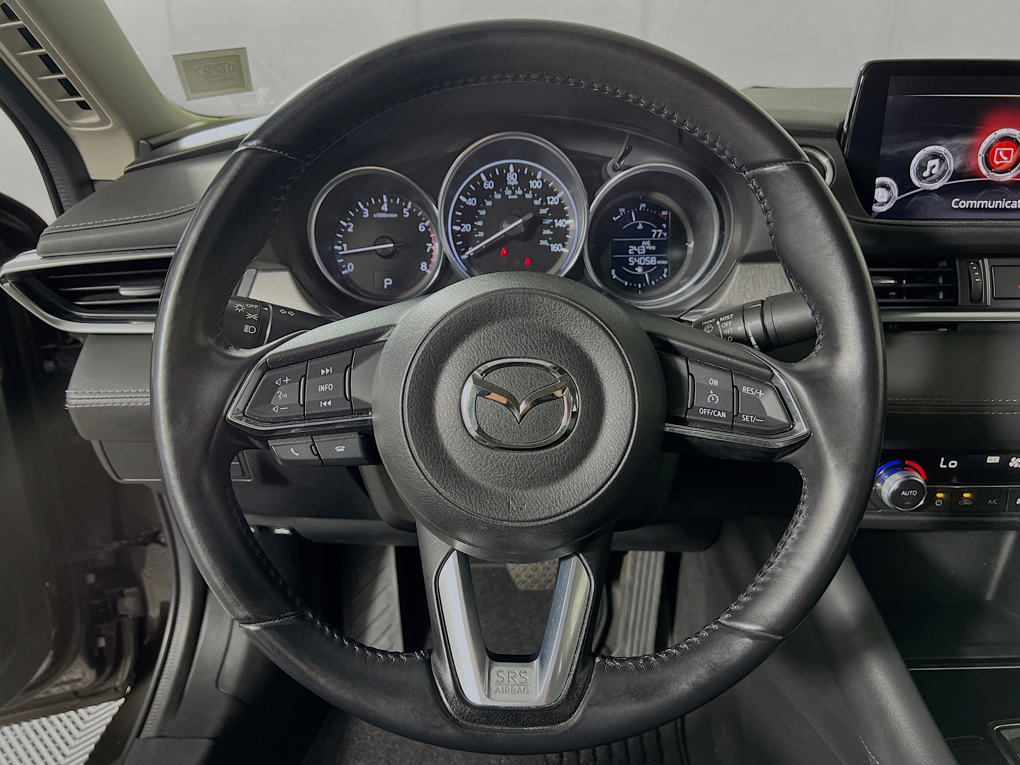 Used 2018 MAZDA MAZDA6 Sport FWD image 11