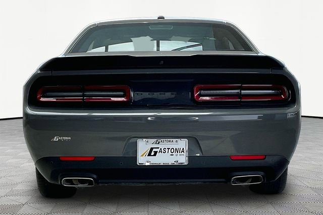 Used 2023 Dodge Challenger GT w/ Blacktop Package RWD image 6