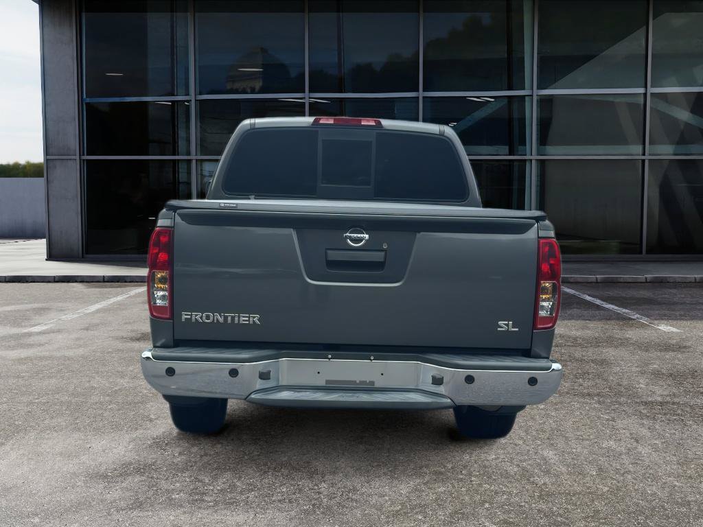 Used 2019 Nissan Frontier SL RWD image 3