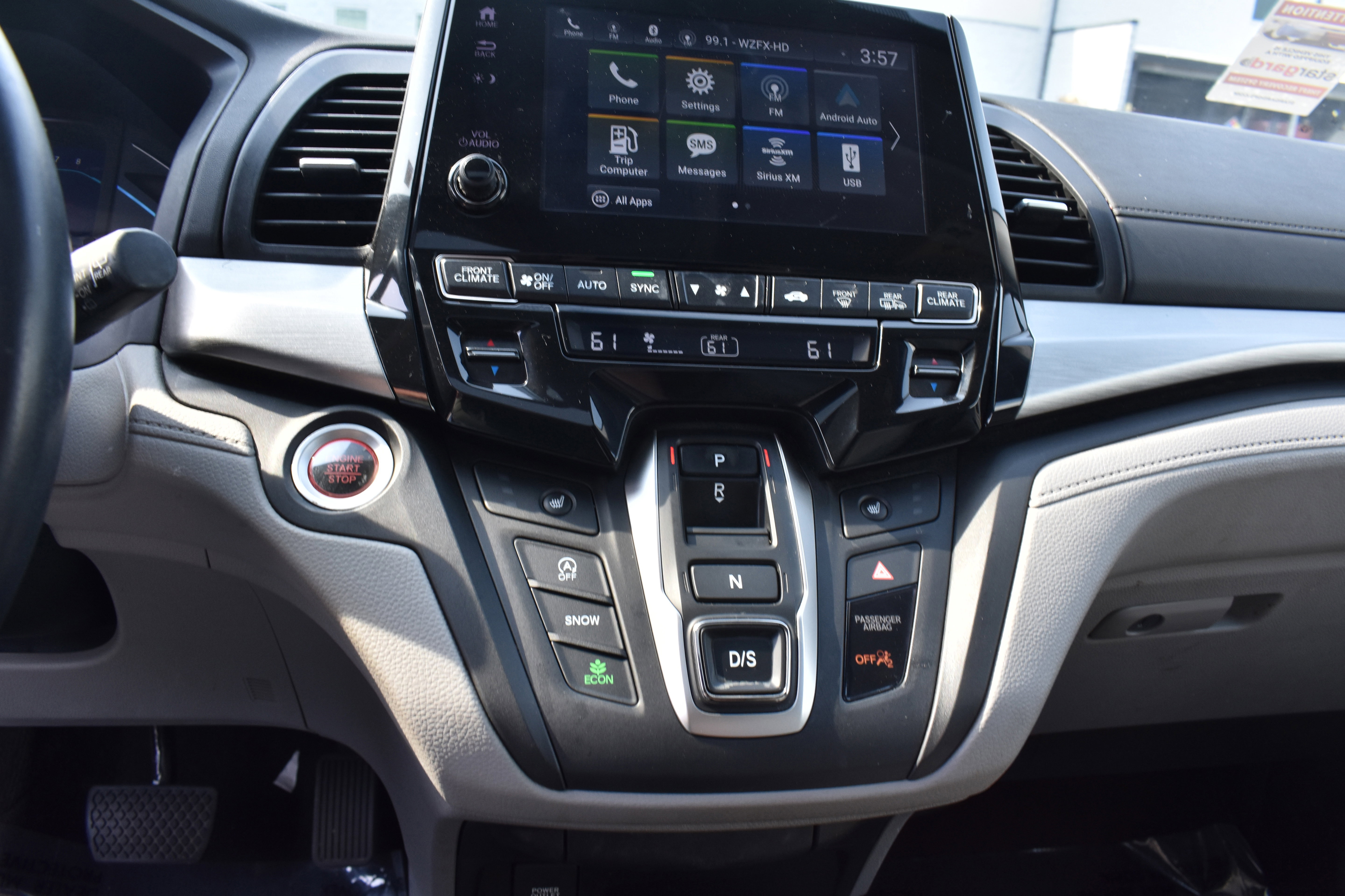 Certified 2020 Honda Odyssey EX-L image 21