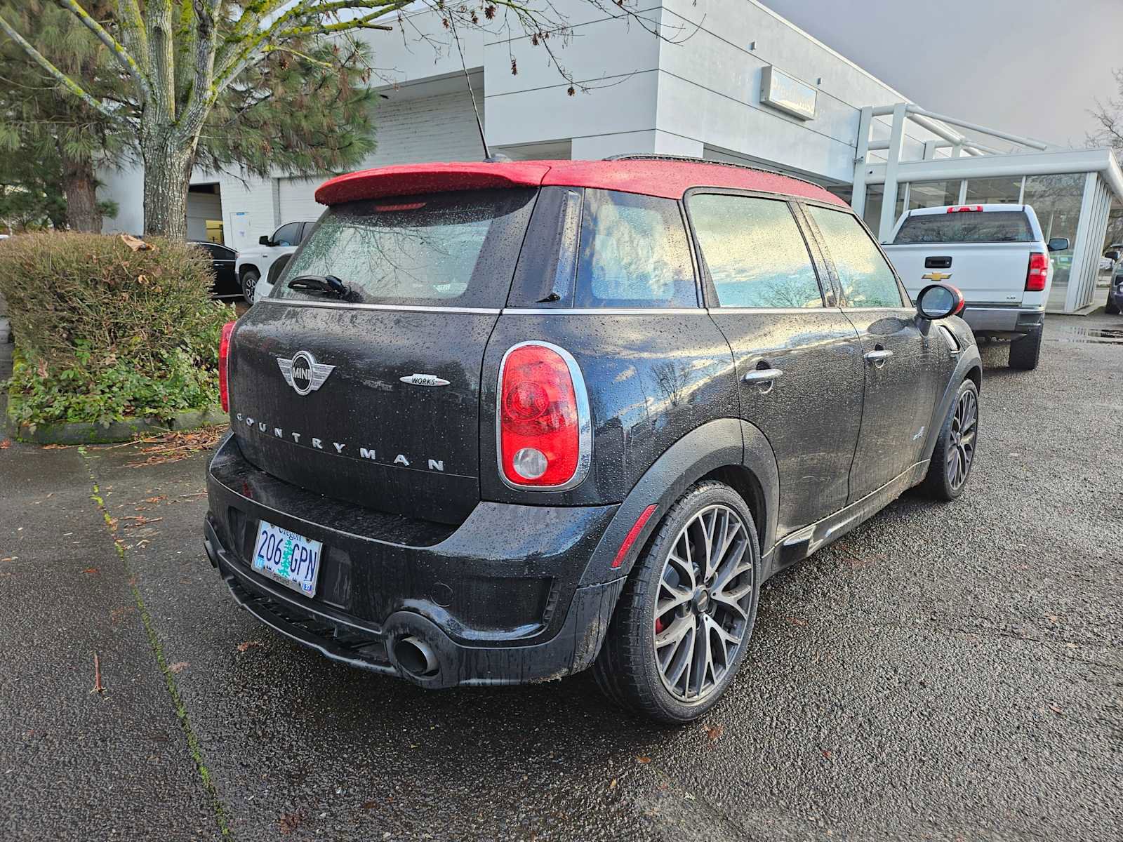 Used 2014 MINI Cooper Countryman John Cooper Works image 3