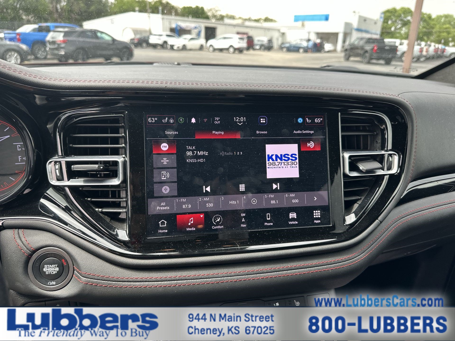 Used 2023 Dodge Durango Citadel AWD/4WD image 16