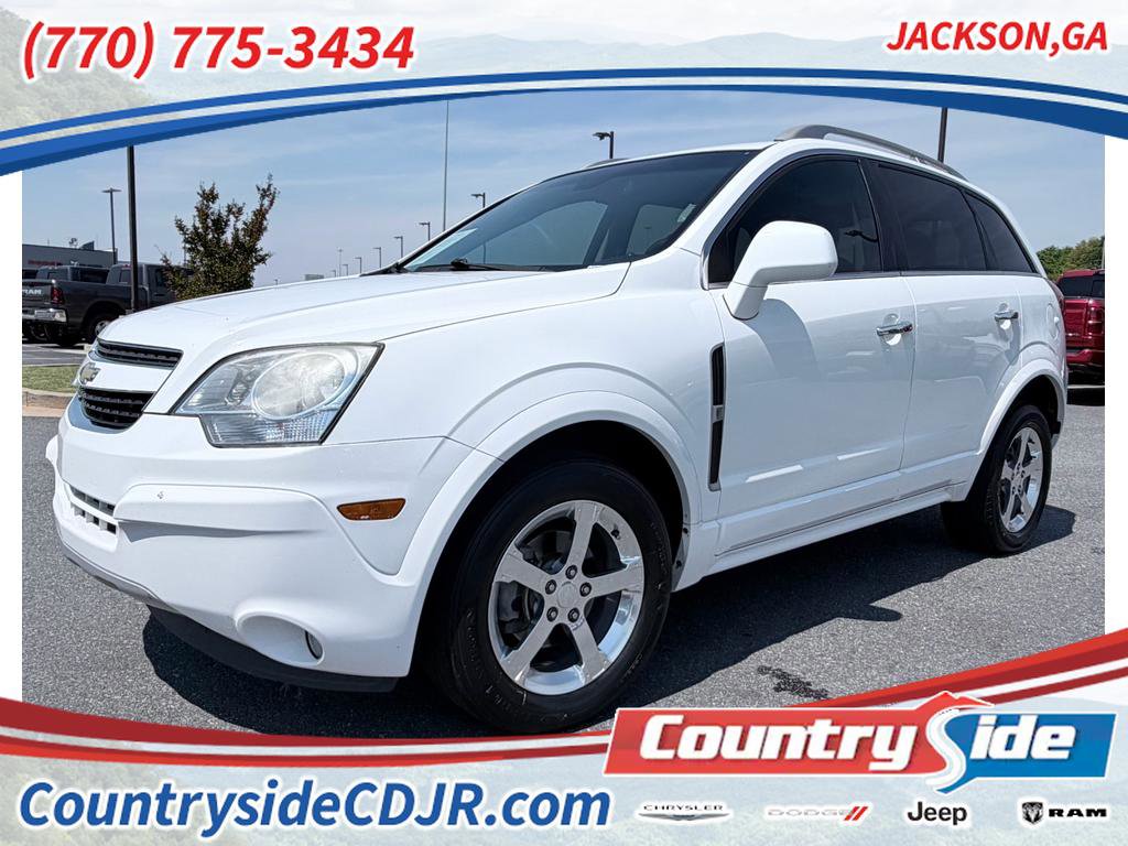 Used 2013 Chevrolet Captiva Sport LT FWD image 1
