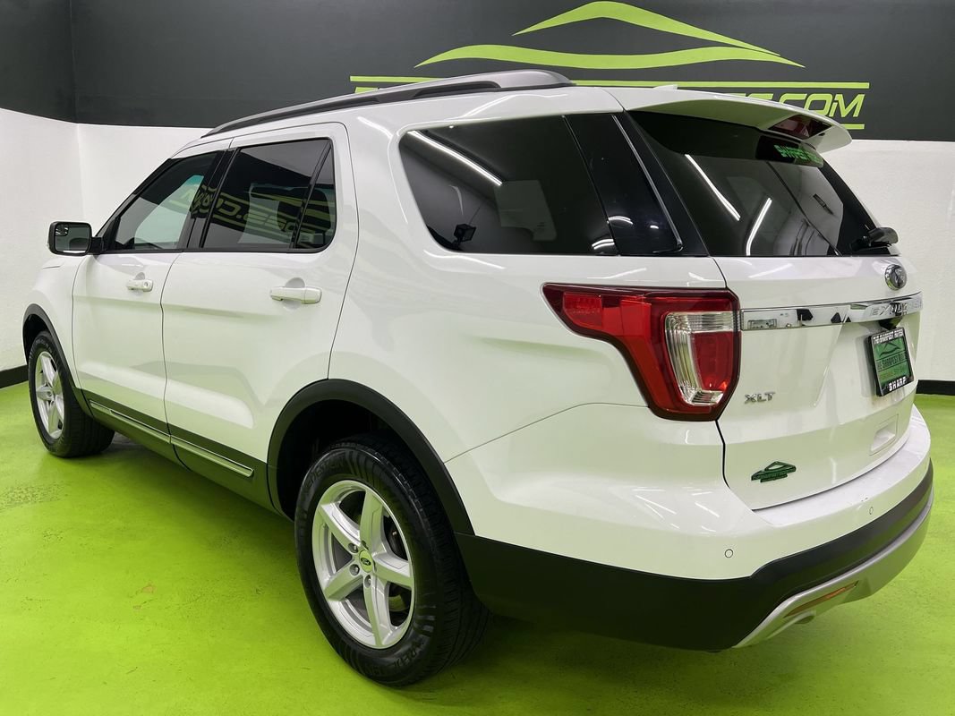 Used 2016 Ford Explorer XLT AWD/4WD image 7