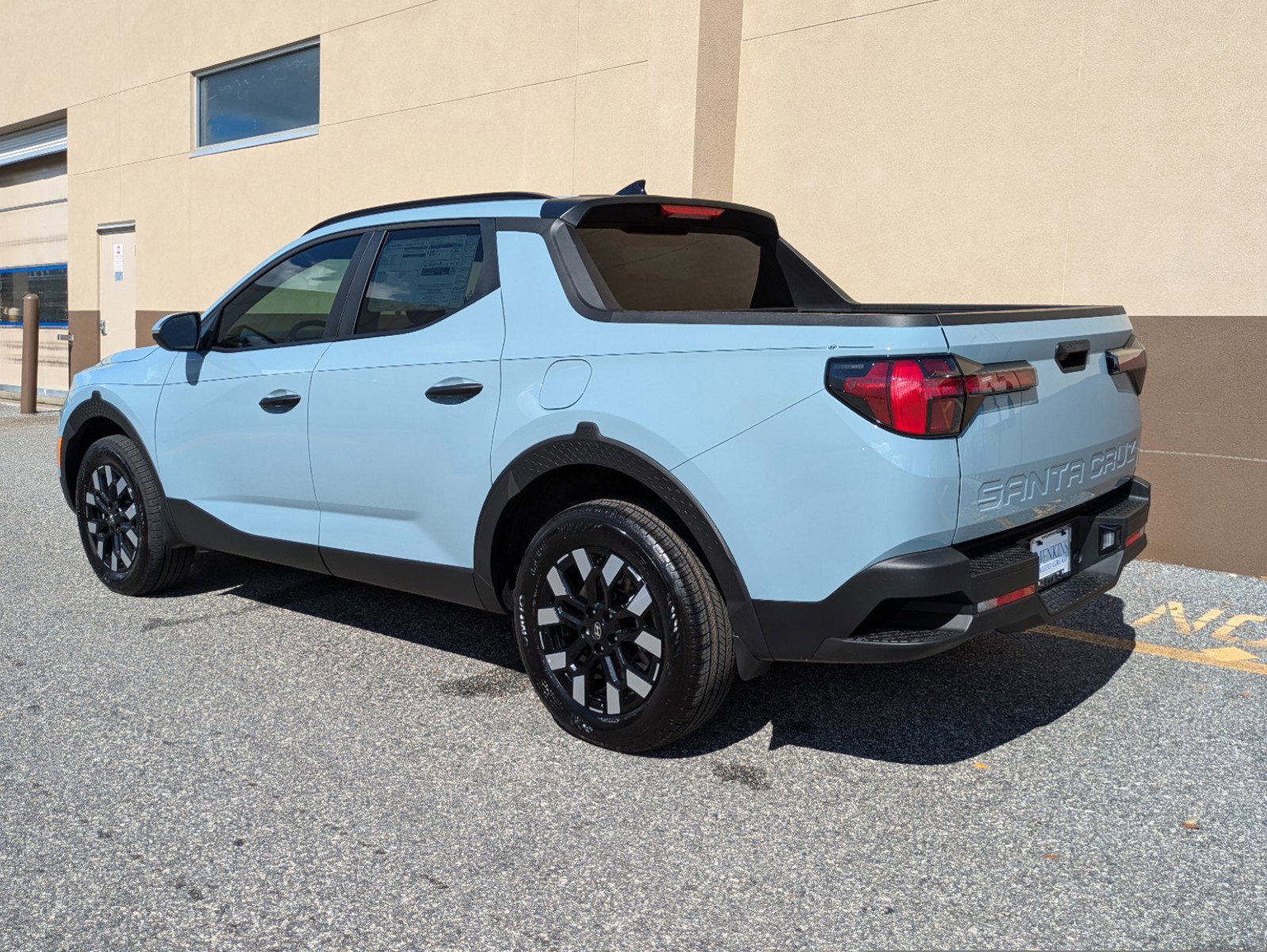 Used 2025 Hyundai Santa Cruz SEL image 6