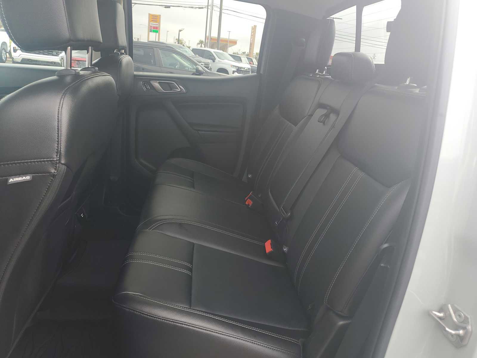 Used 2021 Ford Ranger Lariat w/ Equipment Group 501A High image 14